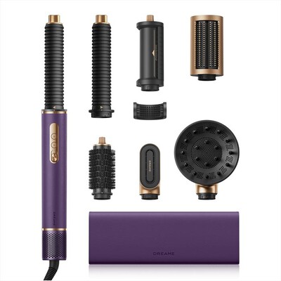 DREAME - Asciugacapelli AIRSTYLE PRO 2-Purple