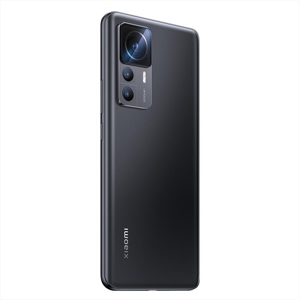 Immagine del prodotto XIAOMI - XIAOMI 12T PRO 8+256-Cosmic Black