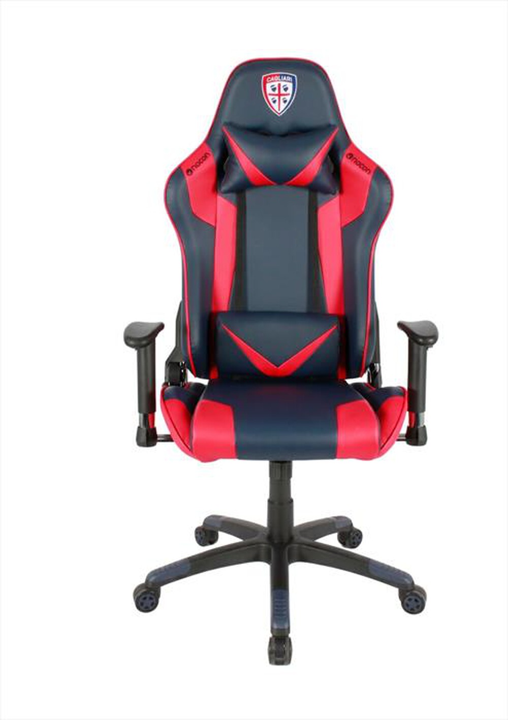 Immagine del prodotto NACON - SEDIA GAMING CH-520 UFFICIALE CAGLIARI-Rosso/Blu