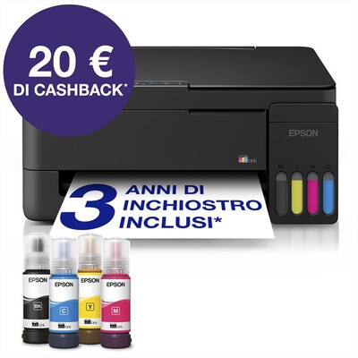 EPSON - Stampante multifunzione ECOTANK ET-2914-Nero