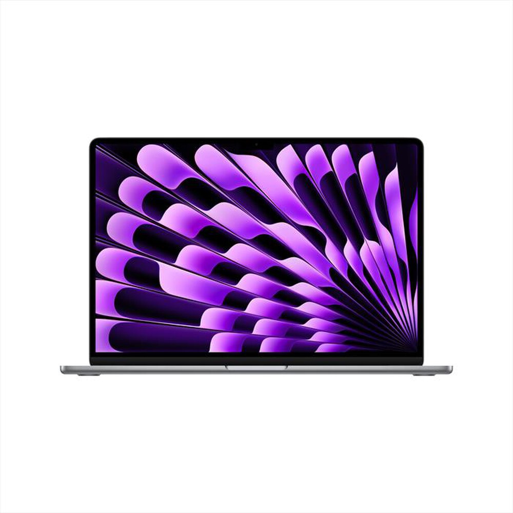 Immagine del prodotto APPLE - MACBOOK AIR 15'' M3 CORE 8 CPU CORE 10 GPU 256GB-Grigio Siderale