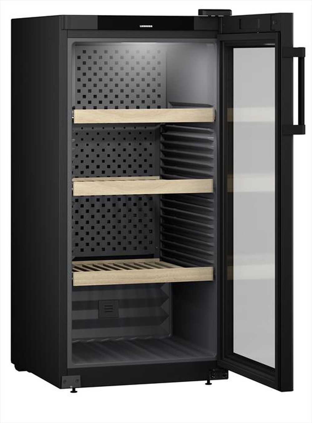 Immagine del prodotto LIEBHERR - Cantinetta WPBL 4201-20 Classe E 141 bottiglie-Nero