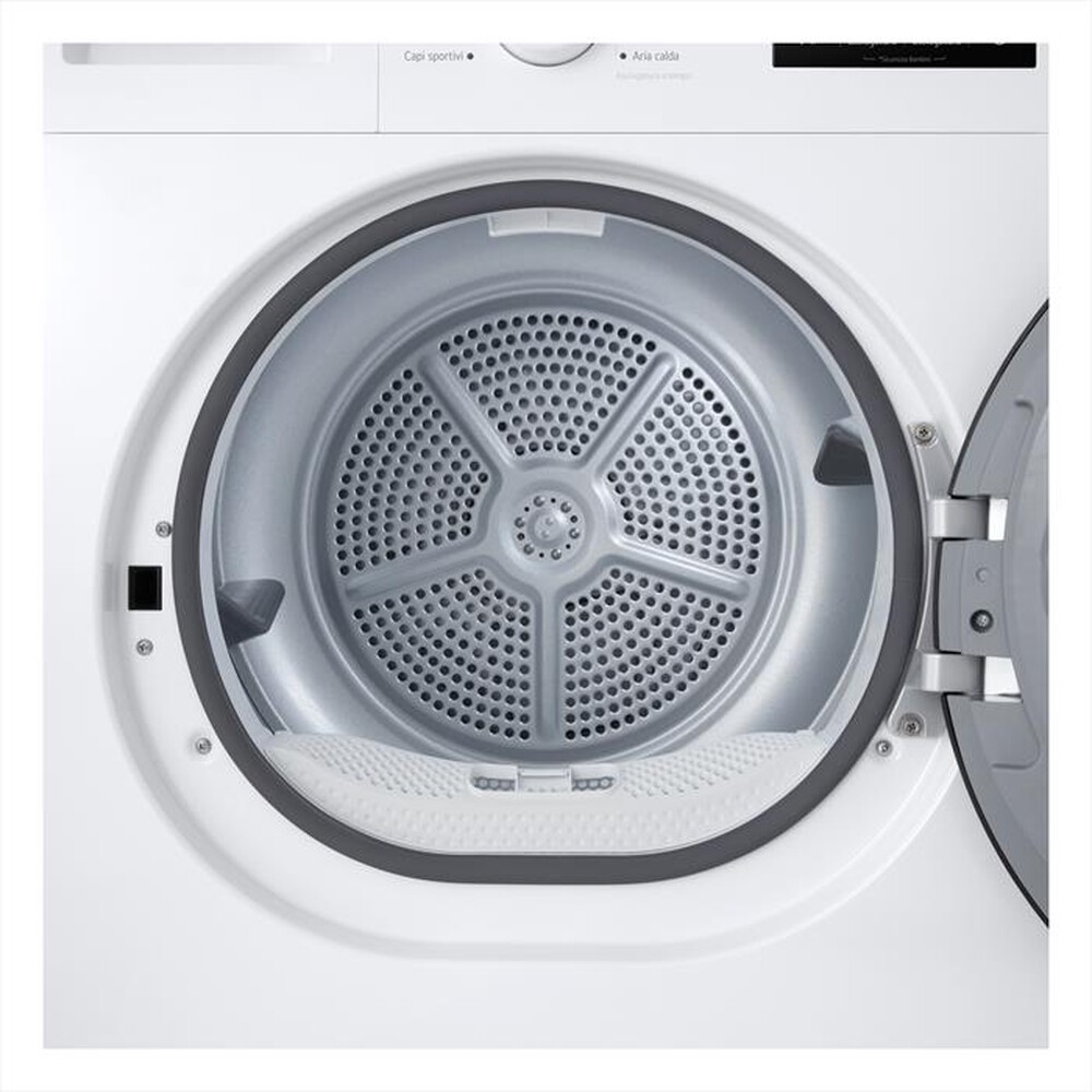 Immagine del prodotto LG - Asciugatrice RNA1008NWK 8Kg Classe D-Bianco