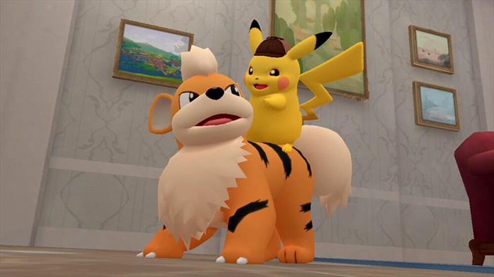 Immagine del prodotto NINTENDO - Detective Pikachu: il ritorno
