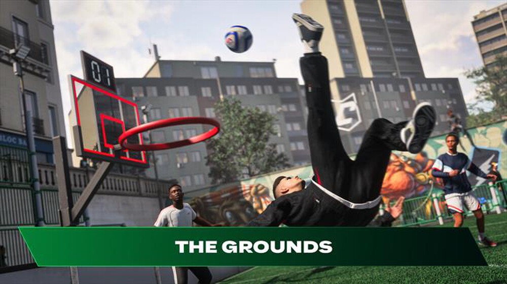 Immagine del prodotto ELECTRONIC ARTS - EA SPORTS FC27 NSW2-N/D