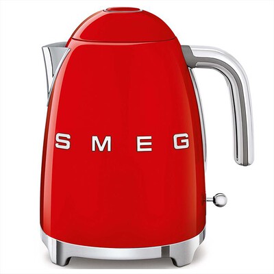 SMEG - Bollitore Standard 50's Style &ndash; KLF03RDEU-rosso