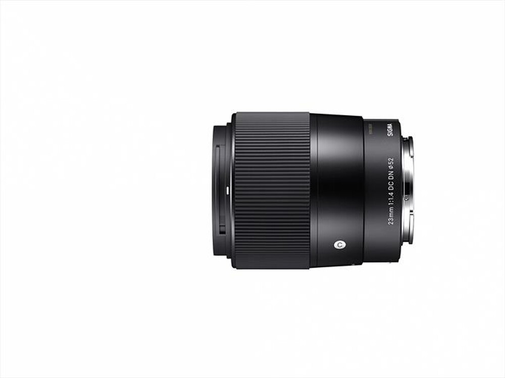 Immagine del prodotto SIGMA - Obiettivo fisso 23MM F/1.4 (C) DC DN SONY E-MOUNT-NERO