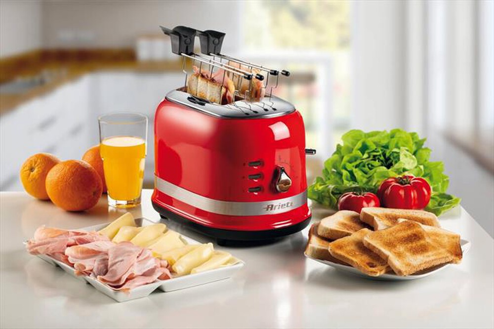 Immagine del prodotto ARIETE - 00C014900AR0-rosso