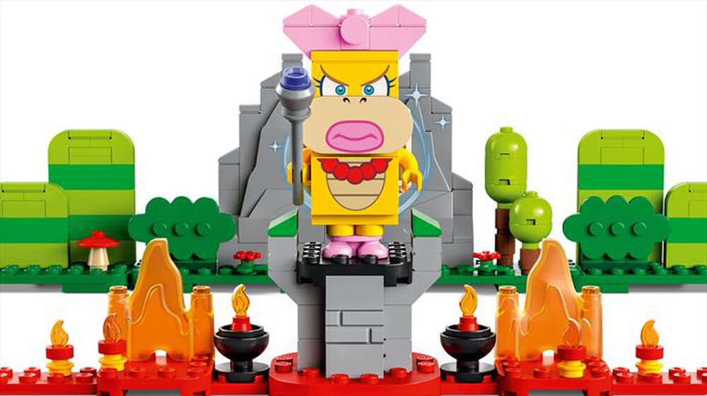 Immagine del prodotto LEGO - SUPER MARIO TOOLBOX CREATIVA - 71418
