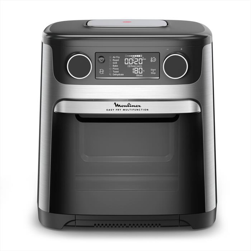 Immagine del prodotto MOULINEX - Friggitrice ad aria AL556DF0-Acciaio Inox