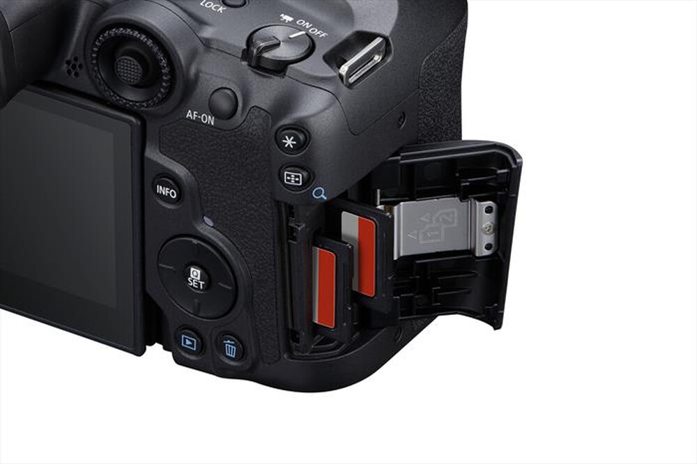 Immagine del prodotto CANON - Fotocamera EOS R7 + RF-S 18-150MM F3.5-6.3 IS STM-Black