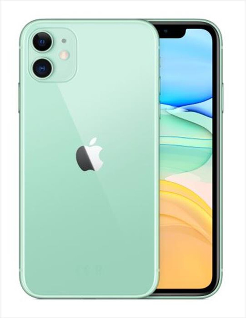 Immagine del prodotto APPLE - iPhone 11 128GB OTTIMO BATTERIA NUOVA-Verde Notte