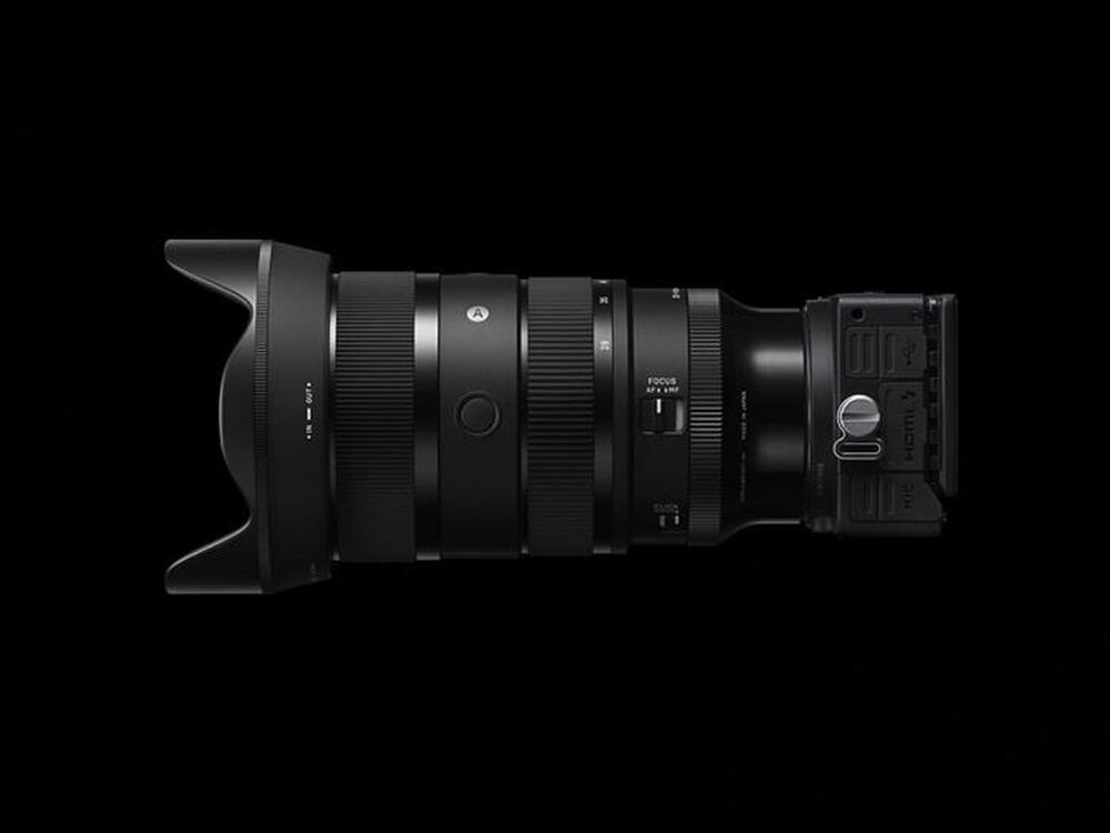 Immagine del prodotto SIGMA - Obiettivo Zoom 28-45/2.8 DG DN SONY ART-Nero