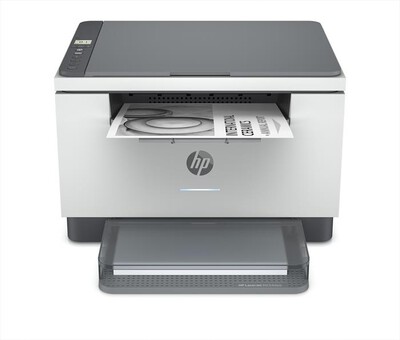 HP - MULTIFUNZIONE LASERJET M234DWE-Bianca, Grigia