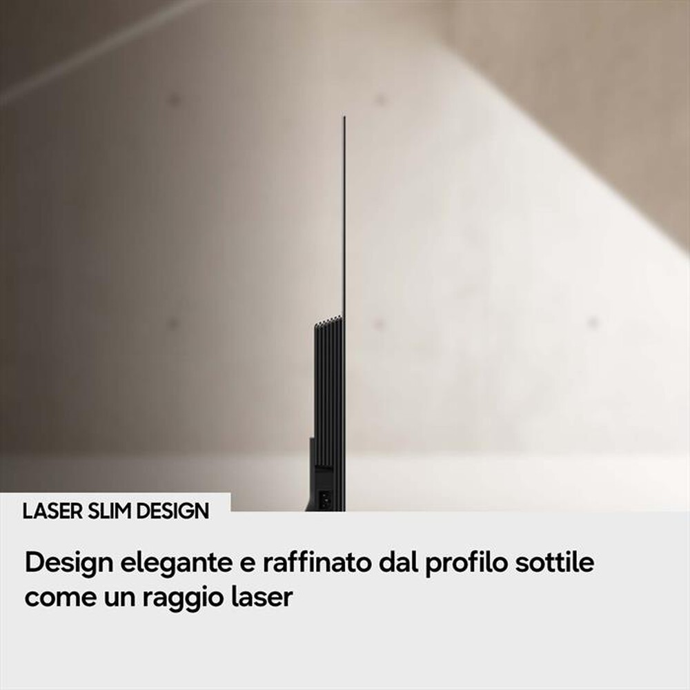 Immagine del prodotto SAMSUNG - Smart TV OLED 4K Vision AI 55" QE55S90HAEXZT-Graphite Black