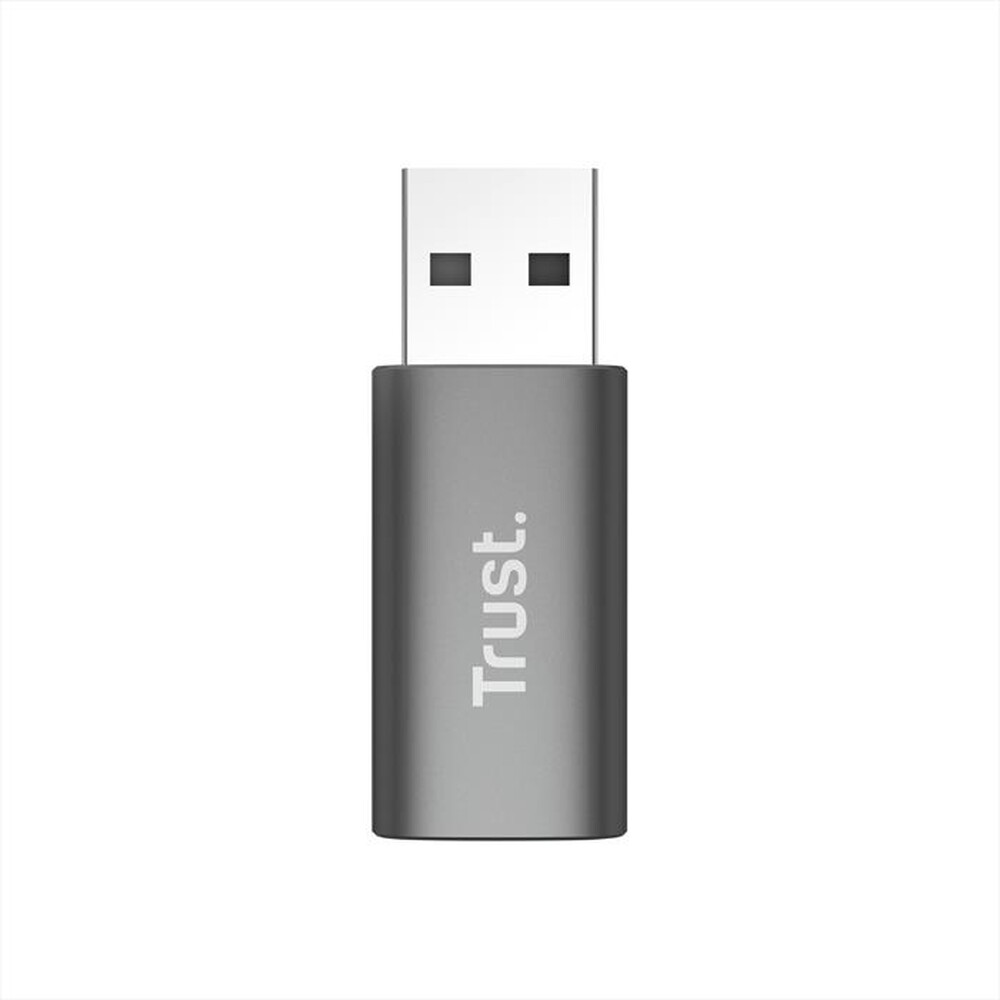 Immagine del prodotto TRUST - CALYX USB-A TO USB-C ADAPTER 2PACK-Grey/Black