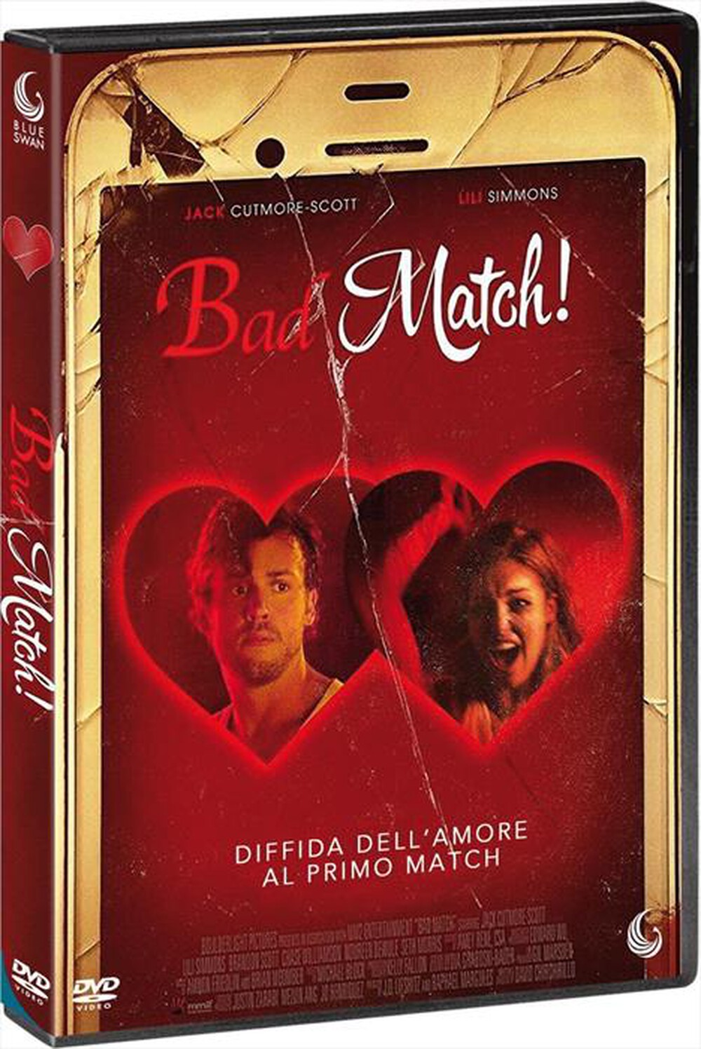Immagine del prodotto EAGLE PICTURES - Bad Match