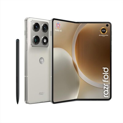 MOTOROLA - RAZR FOLD-PANTONE Lily White