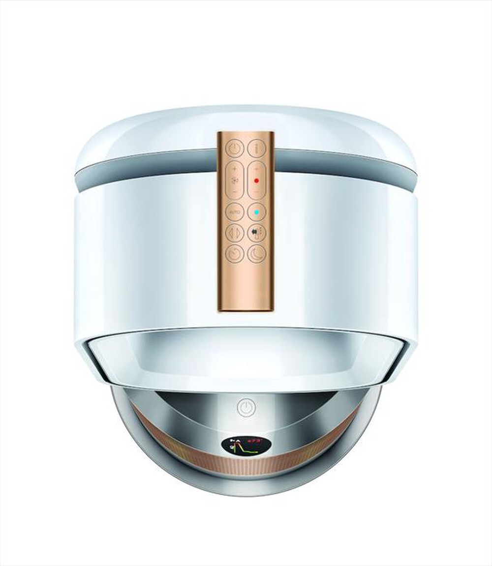 Immagine del prodotto DYSON - PURIFIER HOT+COOL FORMALDEHYDE-ORO/BIANCO/NICKEL
