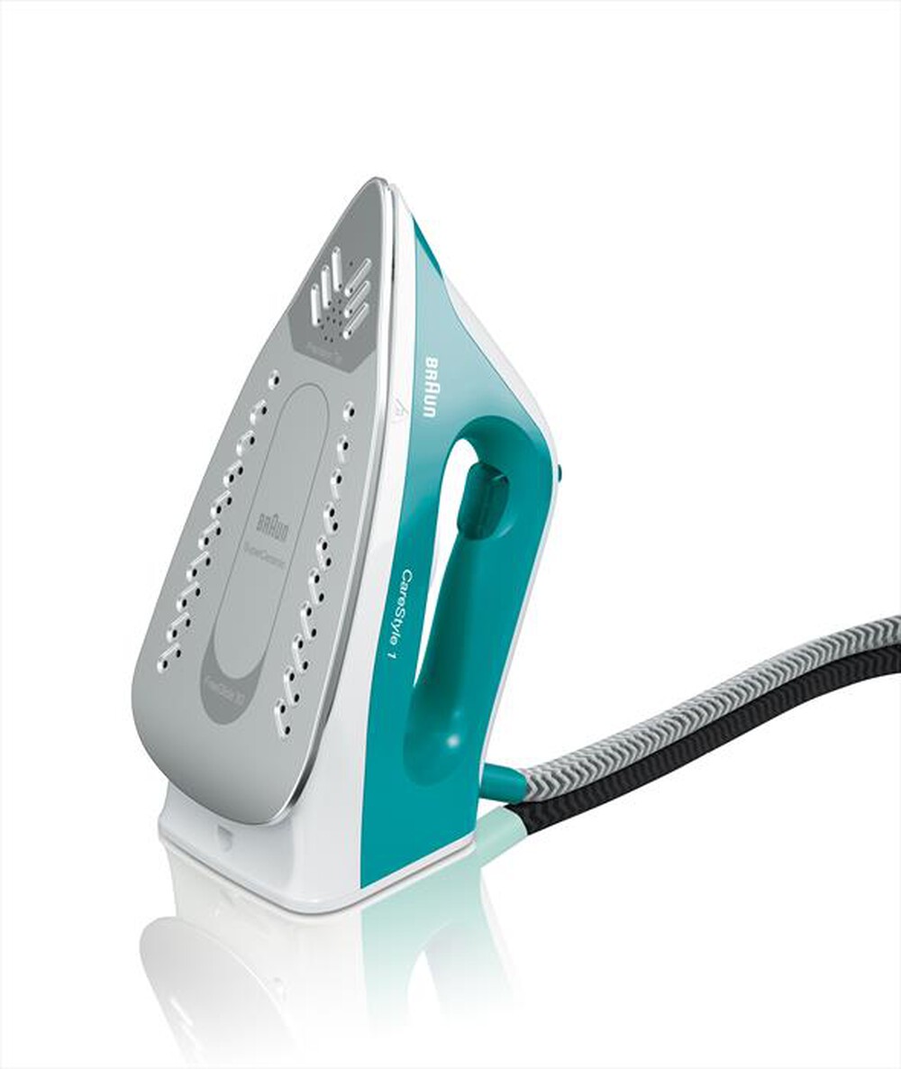 Immagine del prodotto BRAUN - SISTEMA STIRANTE CARESTYLE 1 IS1013GR-BIANCO/TURCHESE