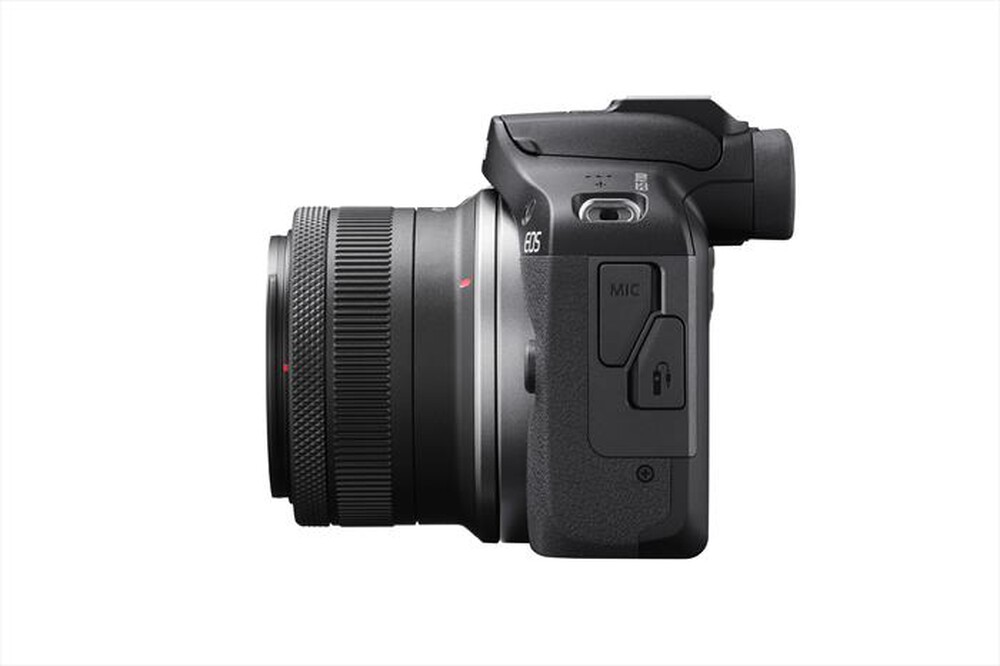 Immagine del prodotto CANON - EOS R100 + RF-S 18&ndash;45 IS STM + RF-S 55-210 F 5-7.1-Black