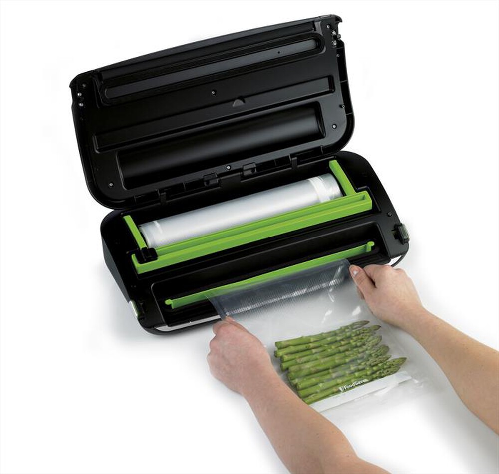 Immagine del prodotto FOODSAVER - Macchina sottovuoto automatica 16X-Silver