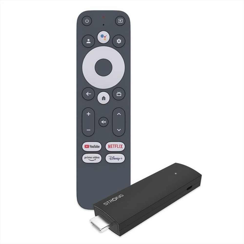 Immagine del prodotto STRONG - SRT41 VIDEO - MULTI MEDIA CONNECTION-nero