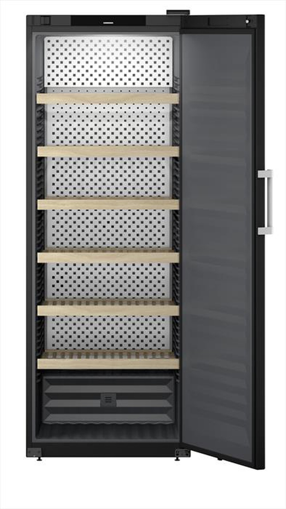 Immagine del prodotto LIEBHERR - Cantinetta WSBLI 7731-20 Classe E 324 bottiglie-Nero / Porta piena