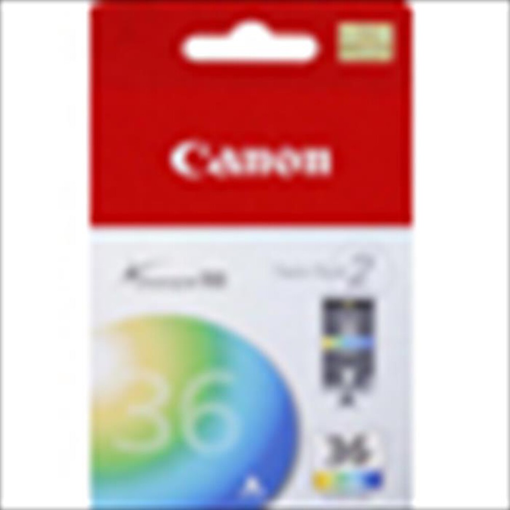 Immagine del prodotto CANON - CLI-36 Color Ink Cartridge-Colour