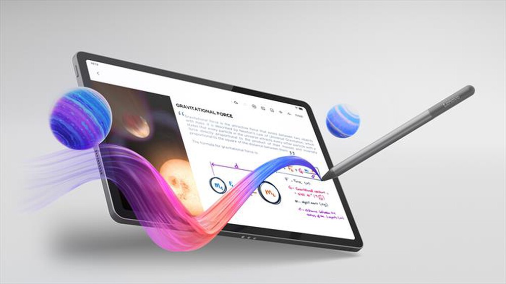 Immagine del prodotto LENOVO - Tablet IDEA TAB 8GB 128GB WiFi Tab Pen + Keyboard-Luna Grey