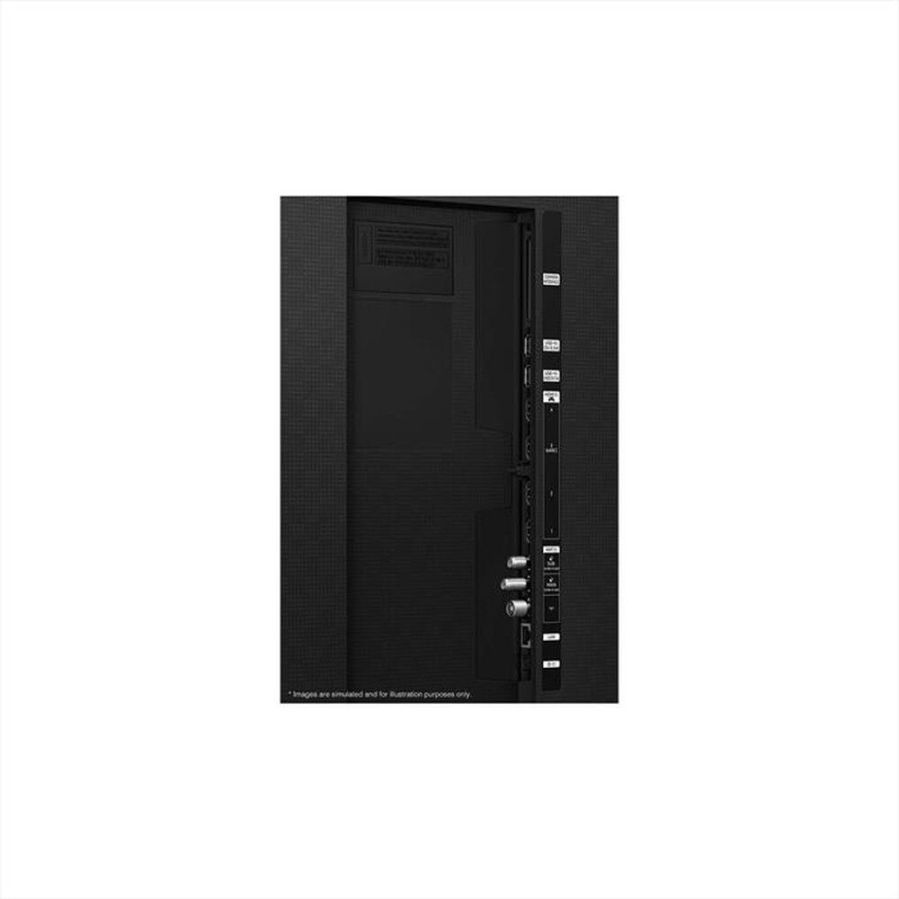 Immagine del prodotto SAMSUNG - Smart TV OLED 4K AI 55" QE55S95HFTXZT-Graphite Black