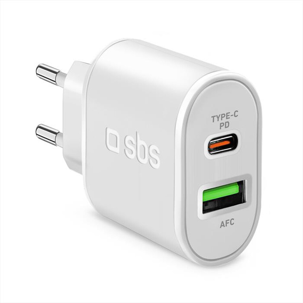 Immagine del prodotto SBS - TETRPD20W-Bianco