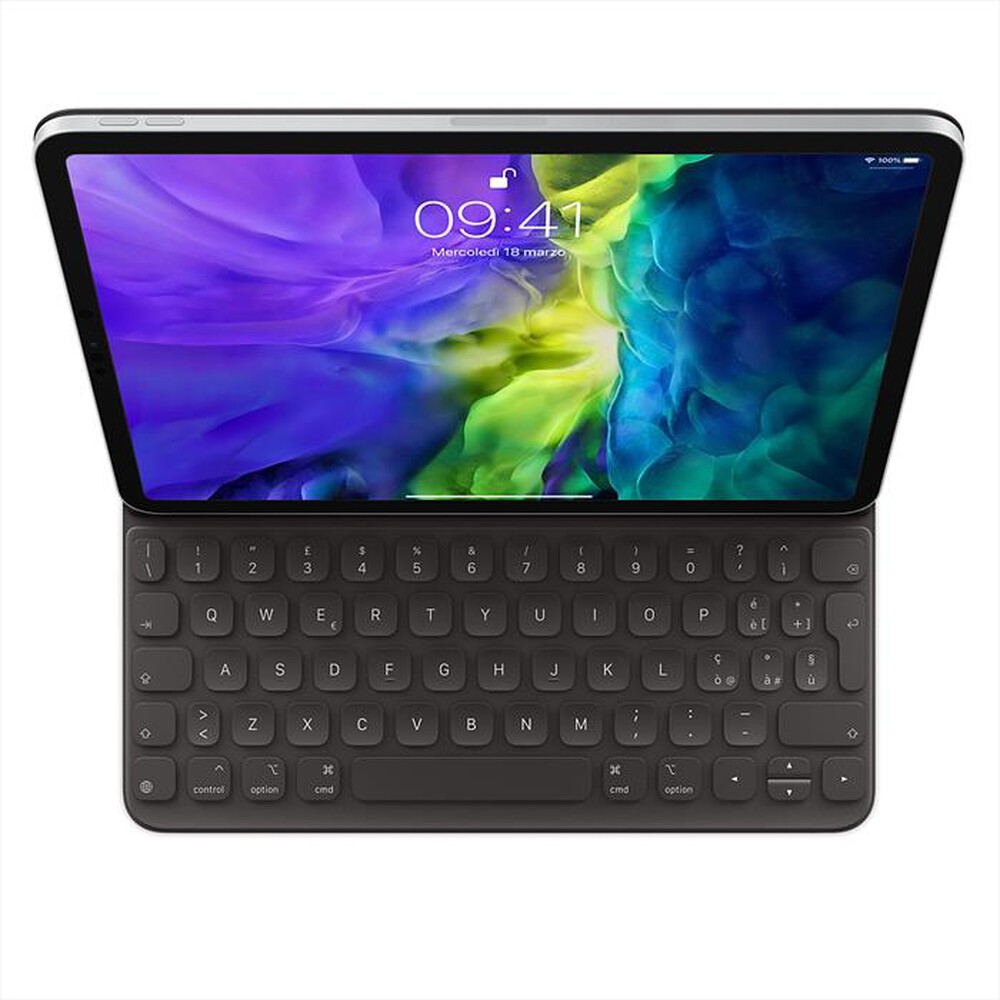Immagine del prodotto APPLE - Smart Keyboard Folio - iPad Pro 11 2GEN Italiano-Grey