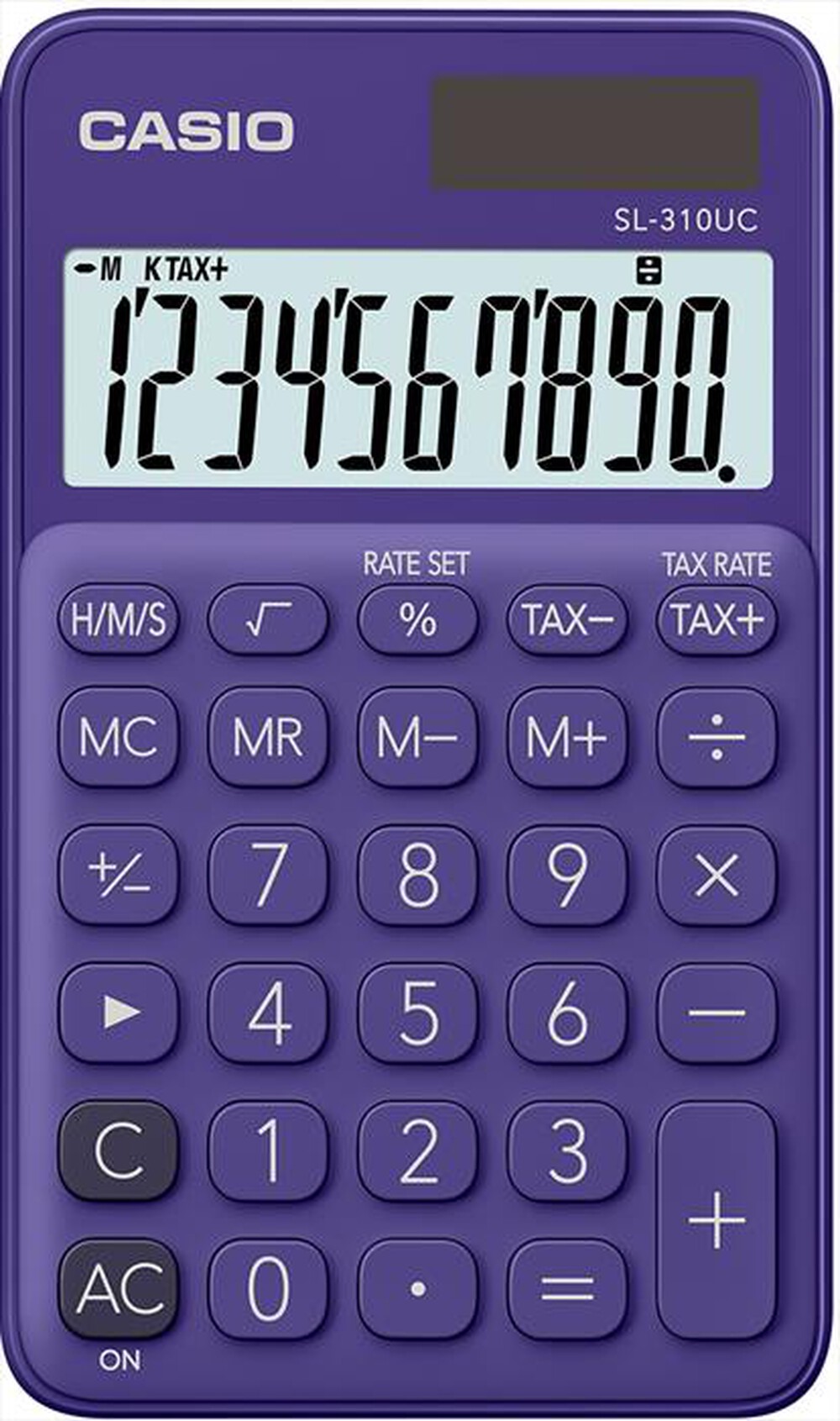 Immagine del prodotto CASIO - SL-310UC PL-VIOLA