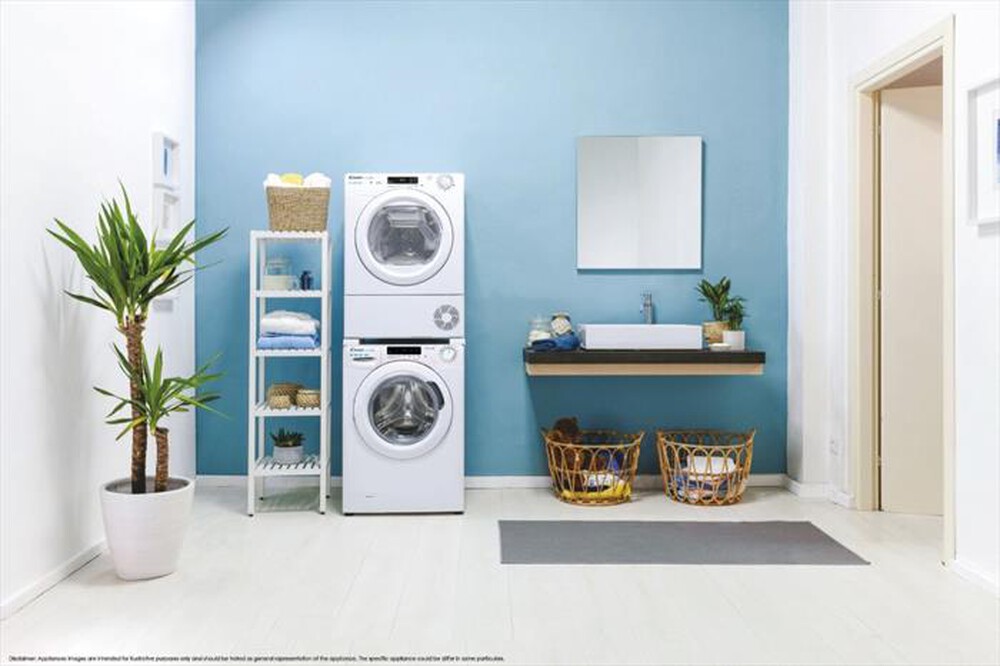 Immagine del prodotto CANDY - Asciugatrice CSOE H9A2DE-S 9Kg Classe E