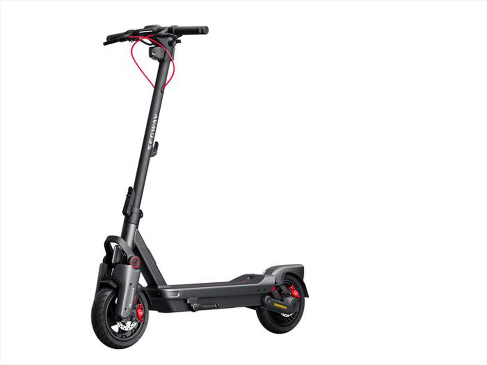 Immagine del prodotto SEGWAY - Monopattino elettrico NINEBOT MAX G3 I-Nero, Grigio e Rosso