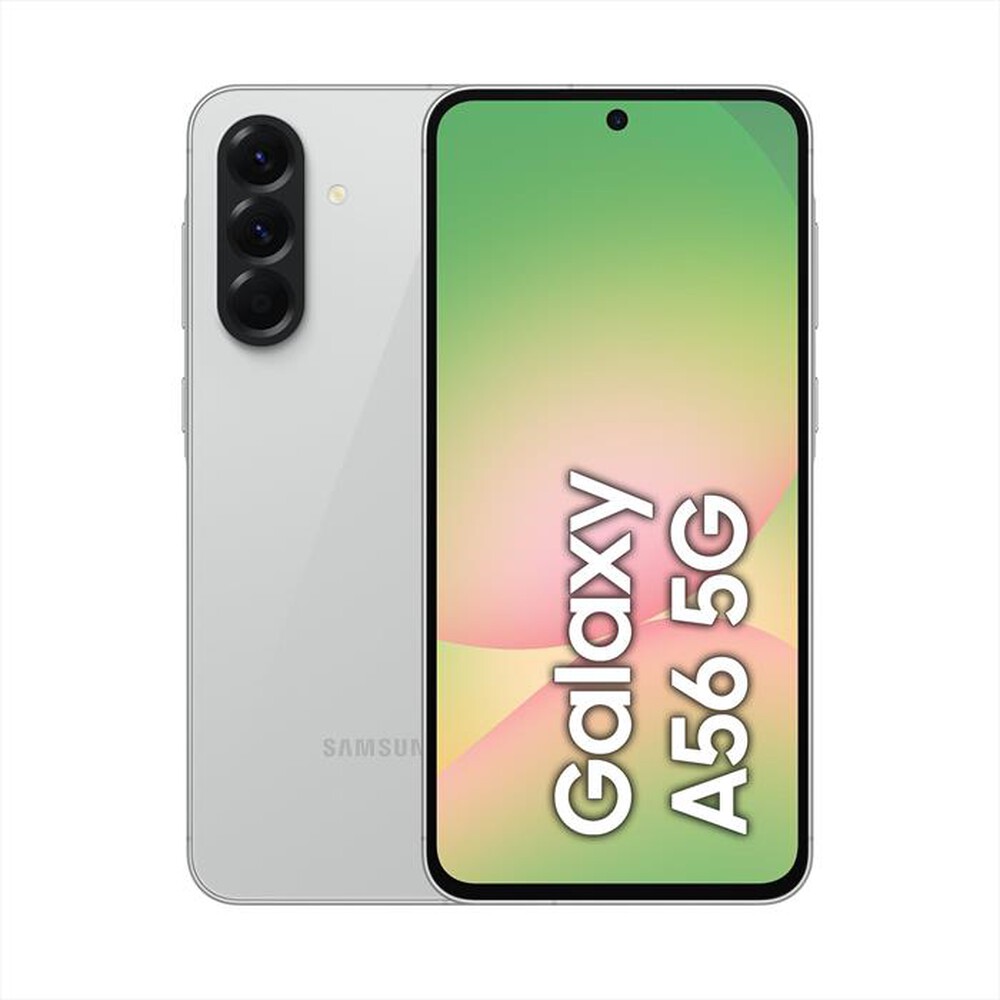 Immagine del prodotto TIM - SAMSUNG Galaxy A56 5G (8/128GB)-Awesome Light Gray