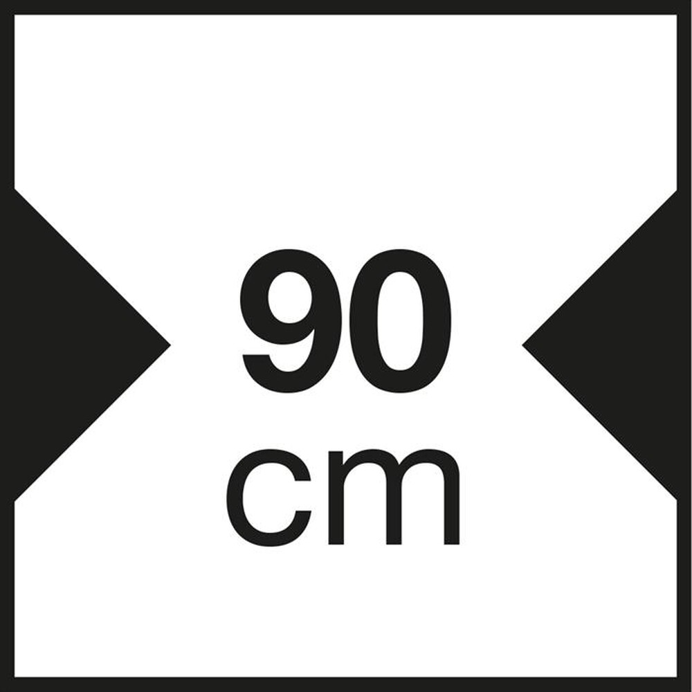 Immagine del prodotto GLEM GAS - Piano cottura a gas GV95TXBK 5 fuochi 90cm-Nero Lucido