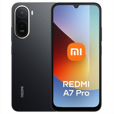 XIAOMI - Smartphone REDMI A7 PRO 4+128G-Black