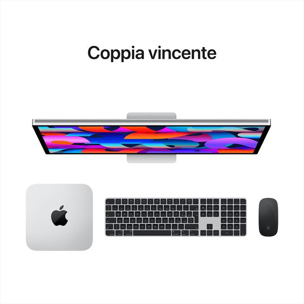 Immagine del prodotto APPLE - STUDIO DISPLAY - INCLINAZIONE E ALTEZZA REGOLABILE-Vetro Nano - Texture
