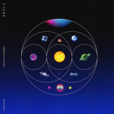 WARNER MUSIC - CD MUSIC OF THE SPHERES