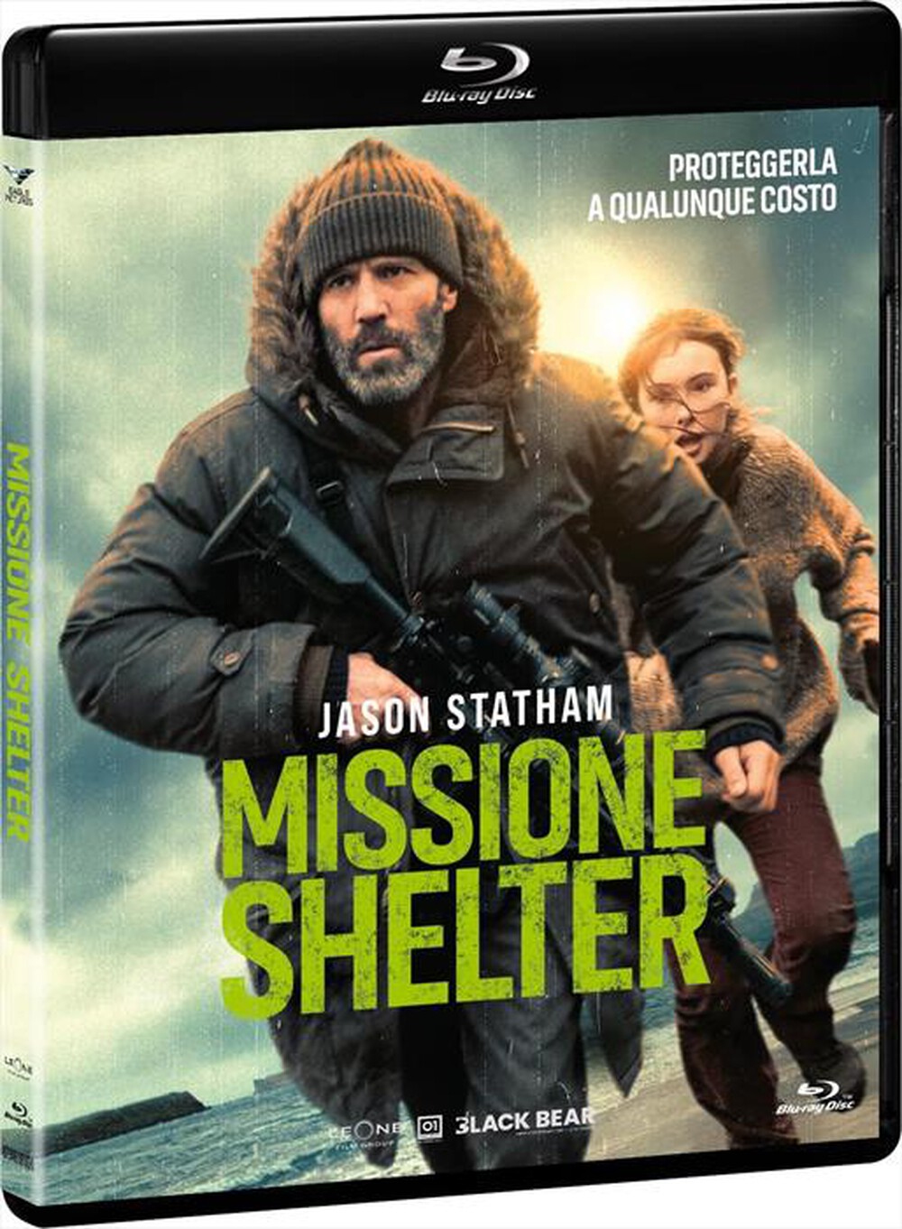 Immagine del prodotto EAGLE PICTURES - Missione Shelter