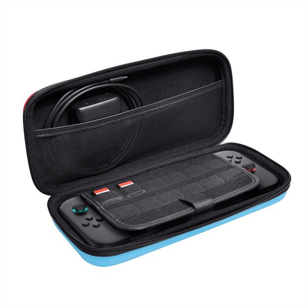 Immagine del prodotto TRUST - Custodia GXT1251RB HARDCASE SWITCH 2 RB-Red/Blue