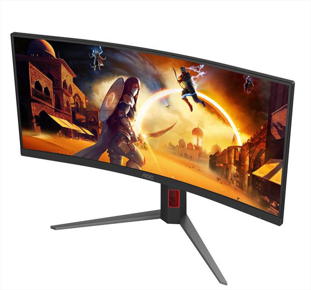 Immagine del prodotto AOC - Monitor LCD 34" CU34G4-NERO
