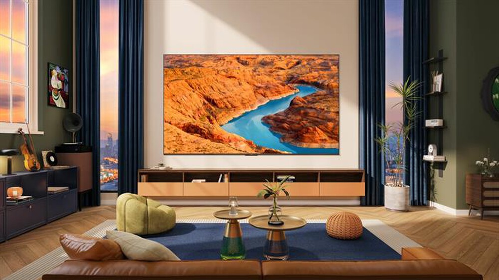 Immagine del prodotto TCL - Smart TV Q-LED UHD 4K 43" 43C69B-Titanium