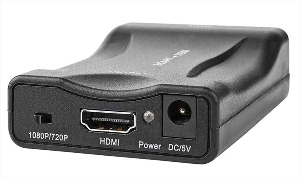 Immagine del prodotto KARMA - CONVERTITORE SCART/HDMI-Nero