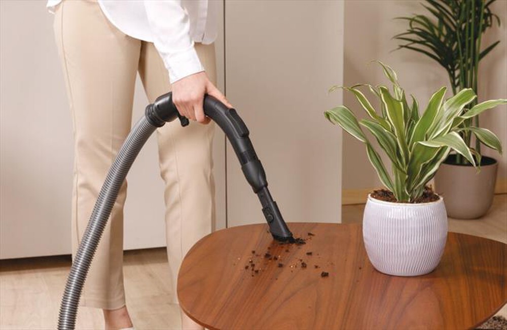 Immagine del prodotto HOOVER - Aspirapolvere a traino HE320PET-Nero