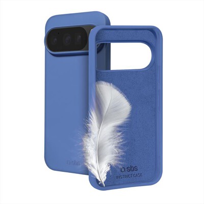 SBS - Cover Instinct per Google Pixel 10 Pro XL-Blu