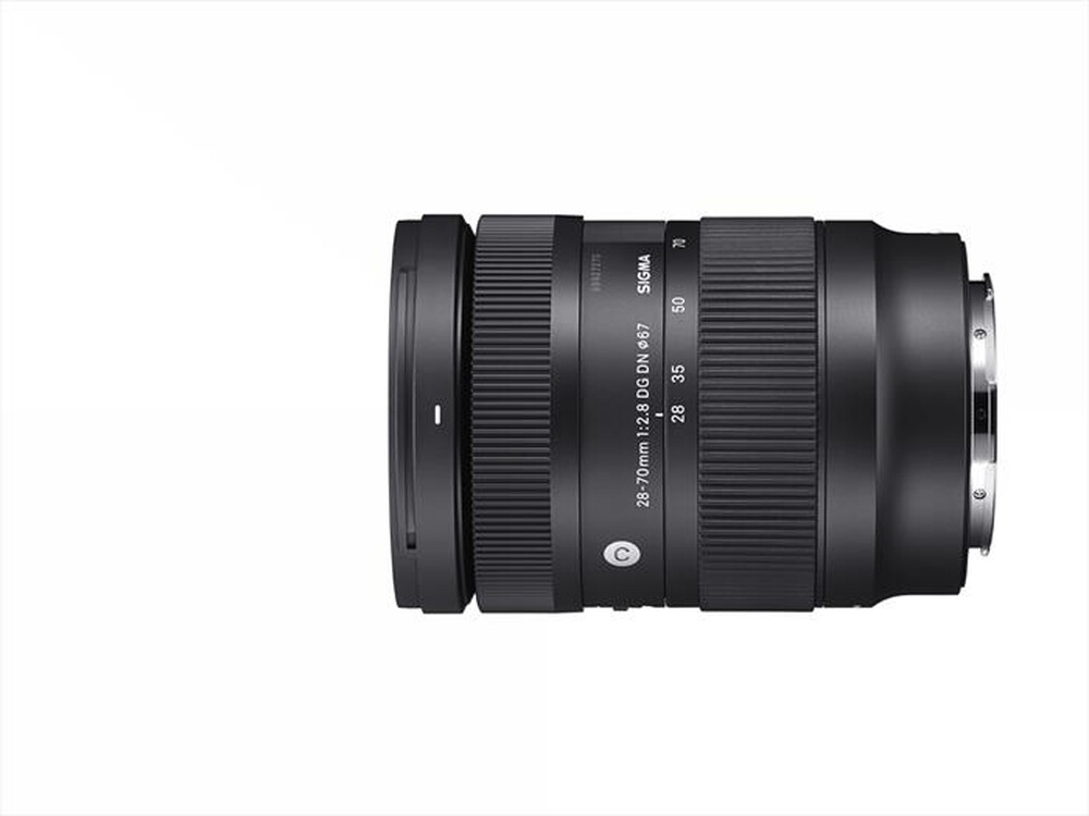 Immagine del prodotto SIGMA - Obiettivo zoom 28-70/2.8 DG DN (C) L-MOUNT-Nero