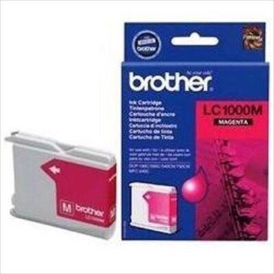 BROTHER - LC1000MBP
